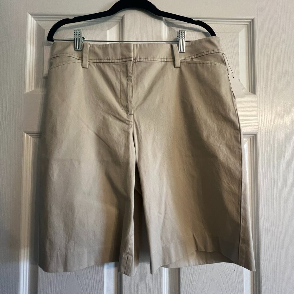 Talbot's Perfect Short